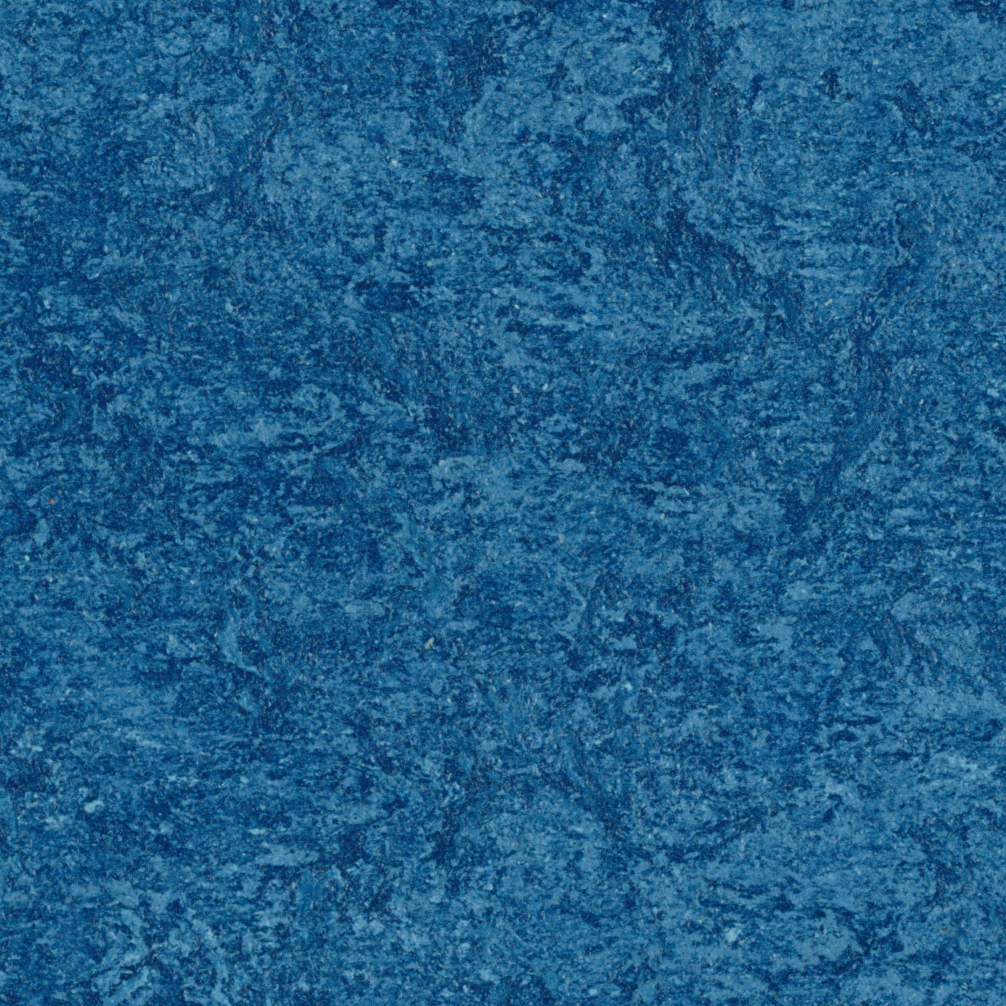 Marmoleum Real blue