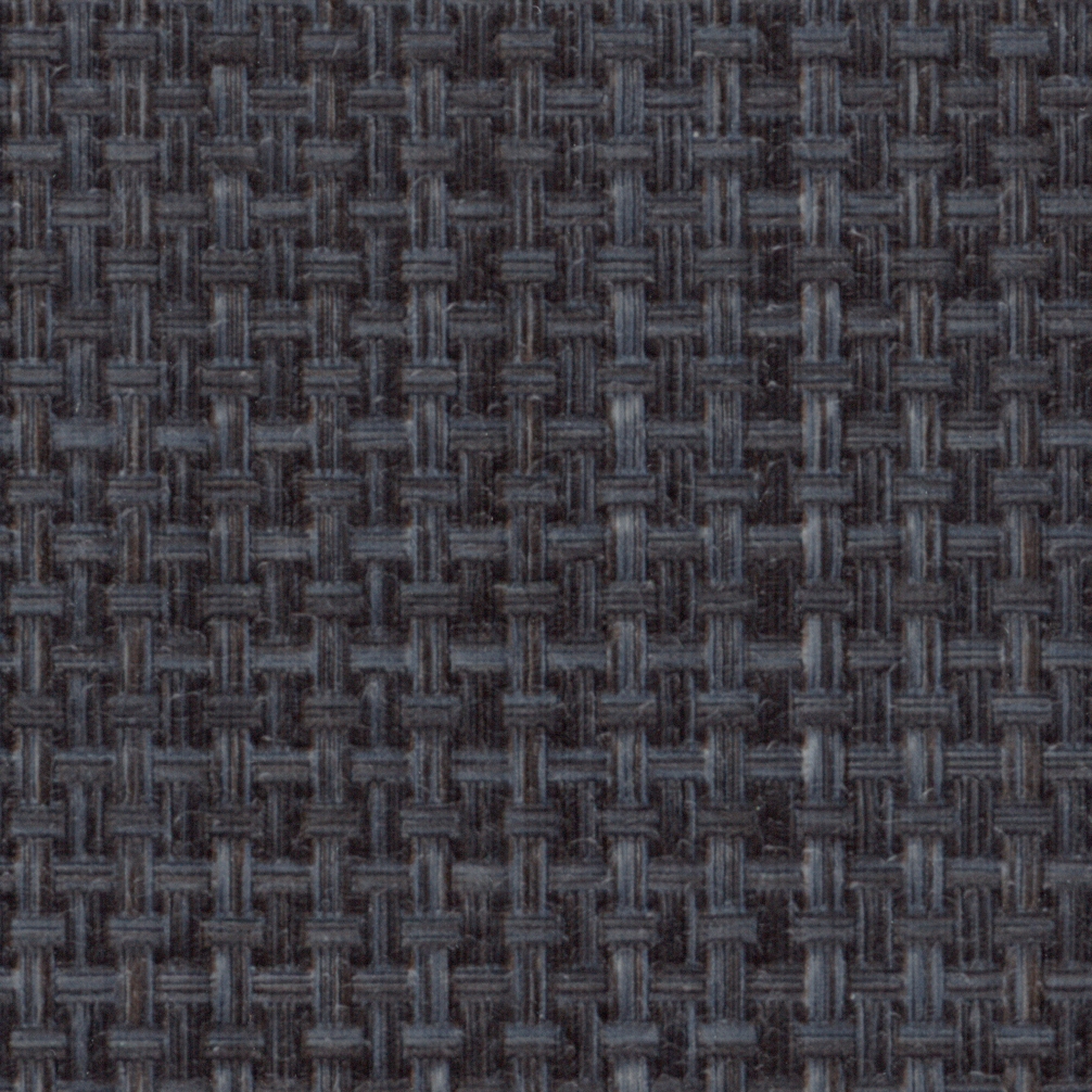 Allura Abstract indigo textile