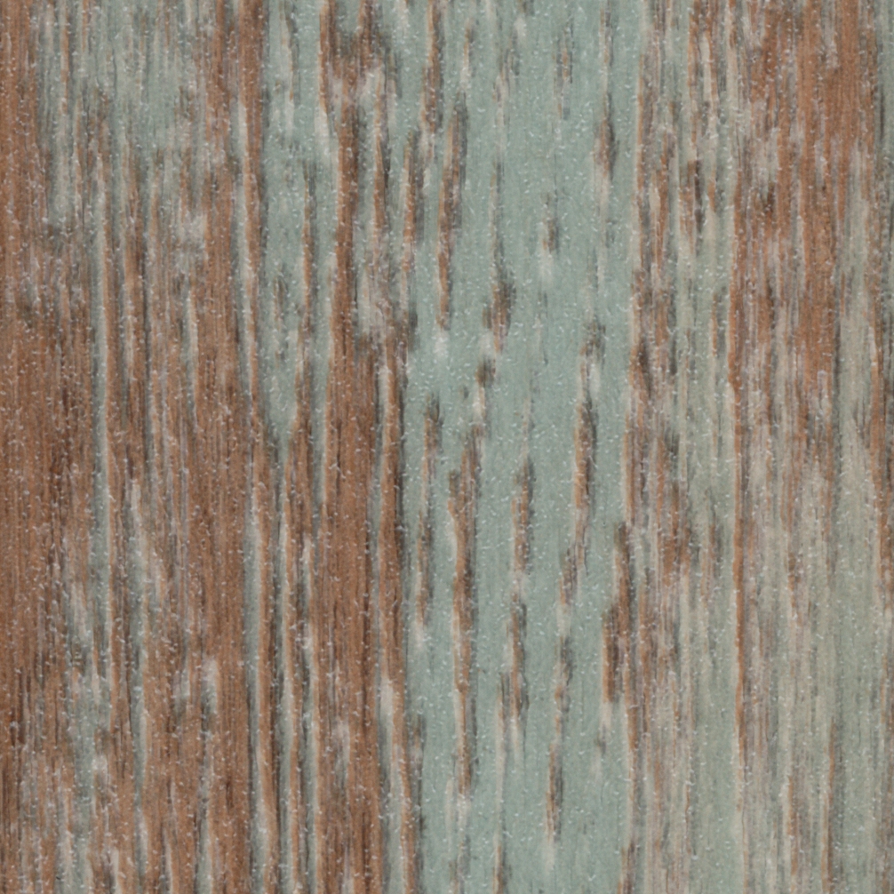 Allura Wood green reclaimed wood