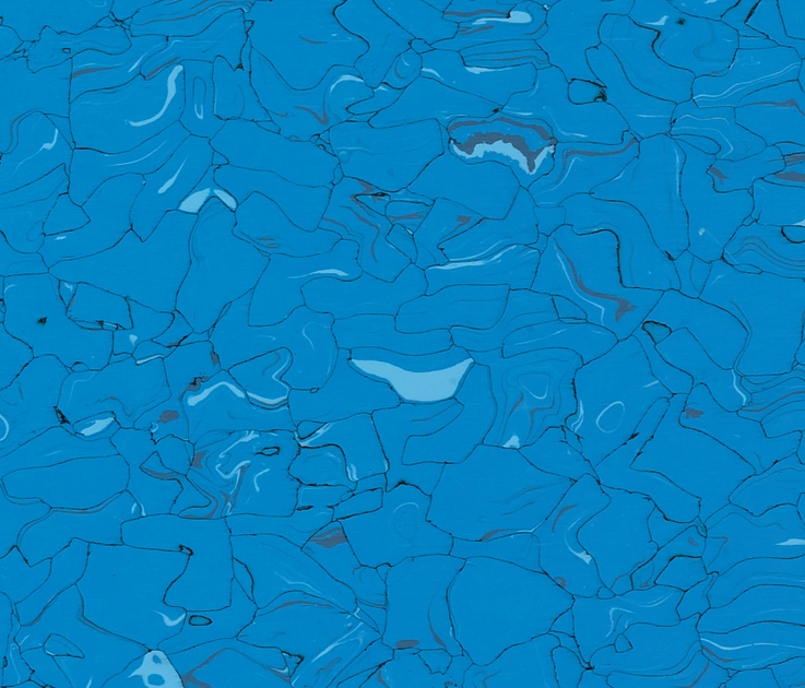 Azago Color COLOREX SD AZZURO - Synthetic tiles from Forbo Flooring | Architonic