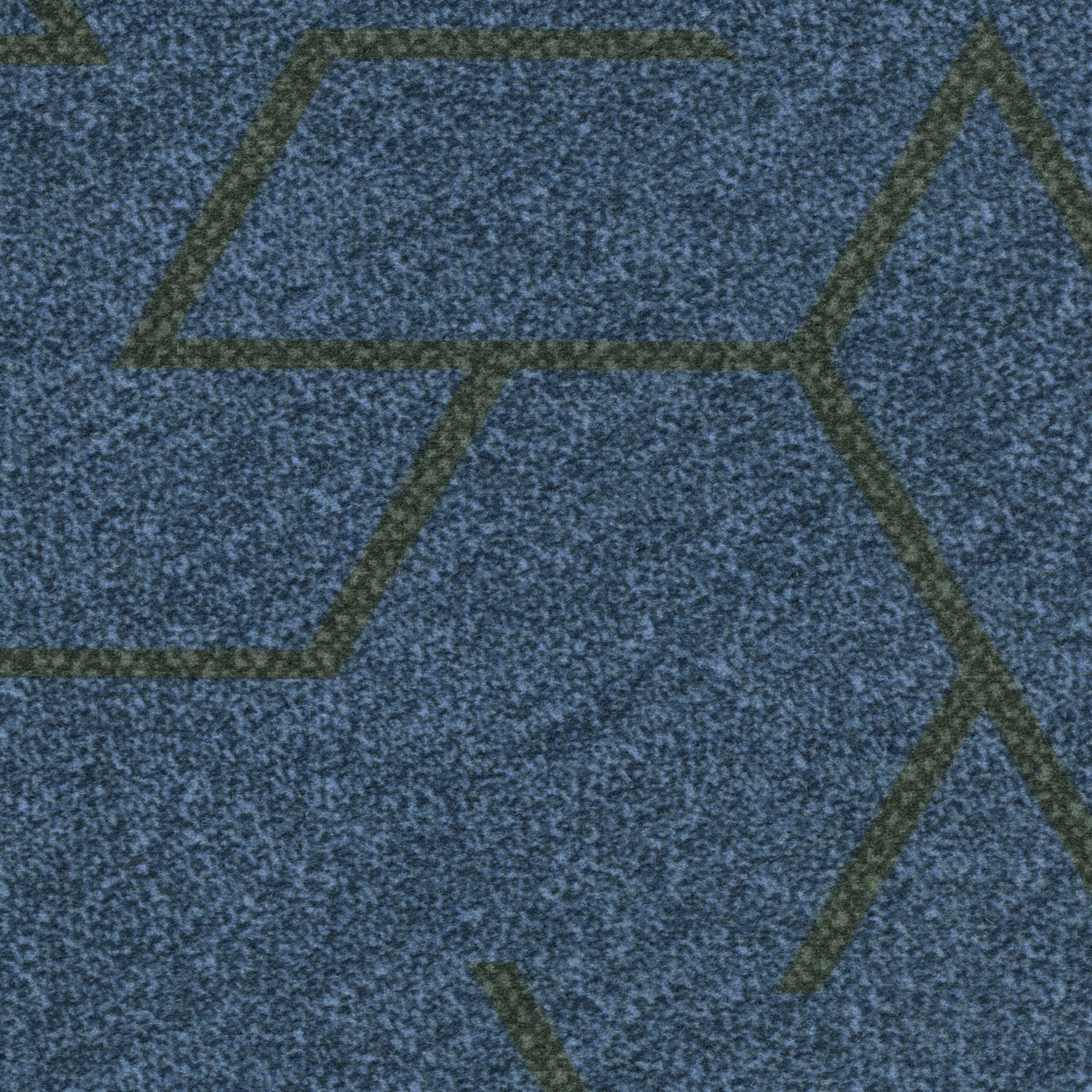 Mostrar el producto Flotex Planks | Triad blue del fabricante Forbo Flooring
