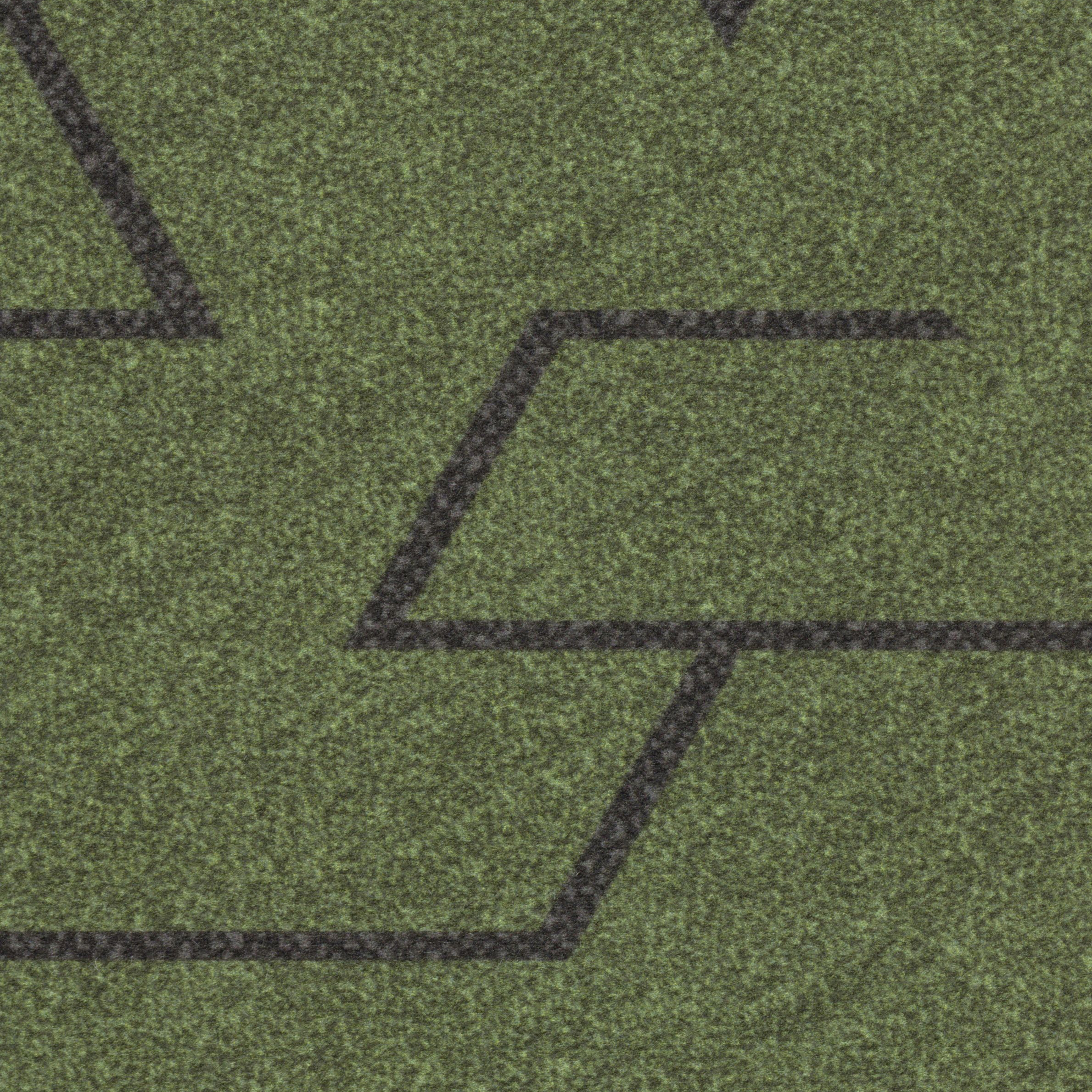 Mostrar el producto Flotex Planks | Triad green del fabricante Forbo Flooring