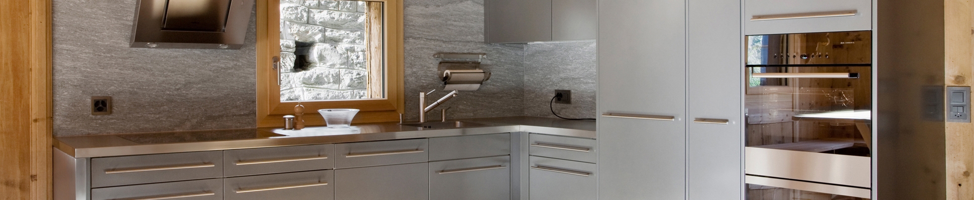 Discover the world of manufacturer Forster Küchen