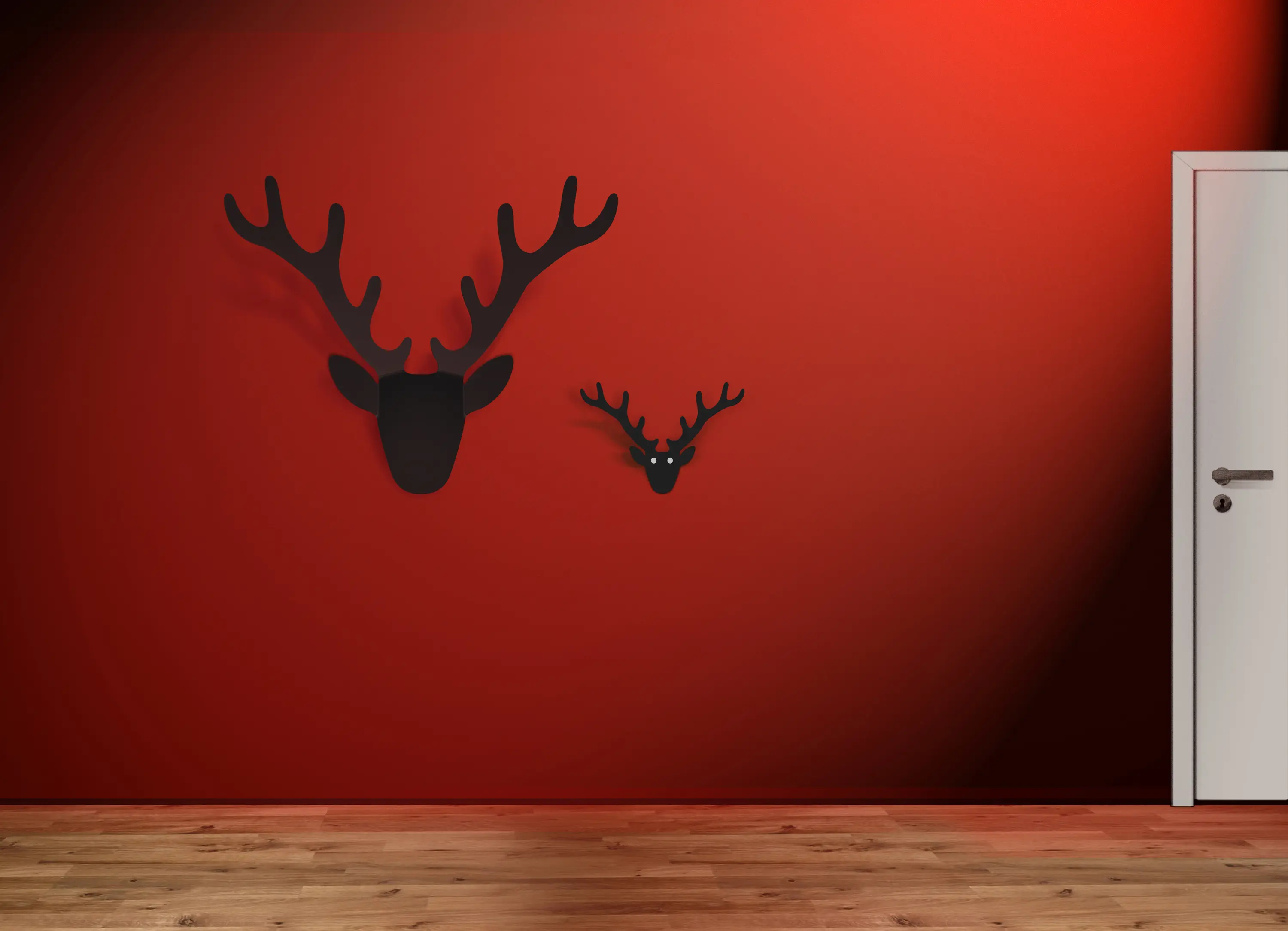 Radius Design - trophäe coatrack