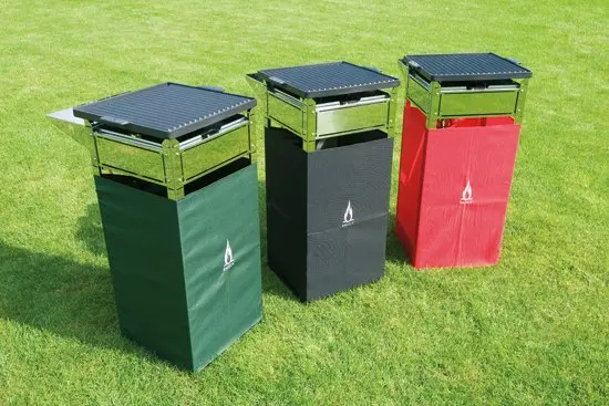 Radius Design - blitzgrill