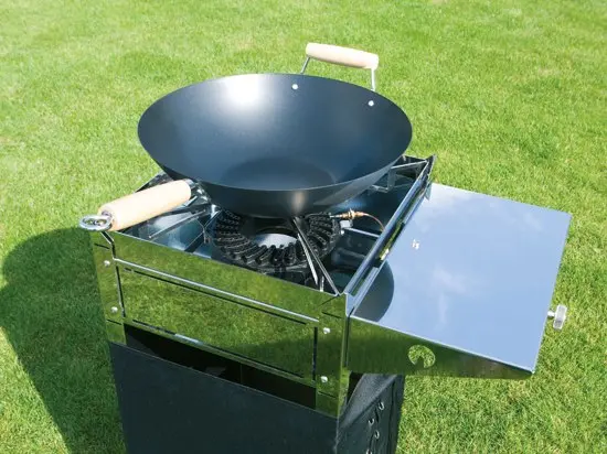 Radius Design - blitzgrill