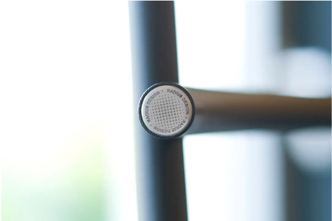 Radius Design - garderobe radius 1