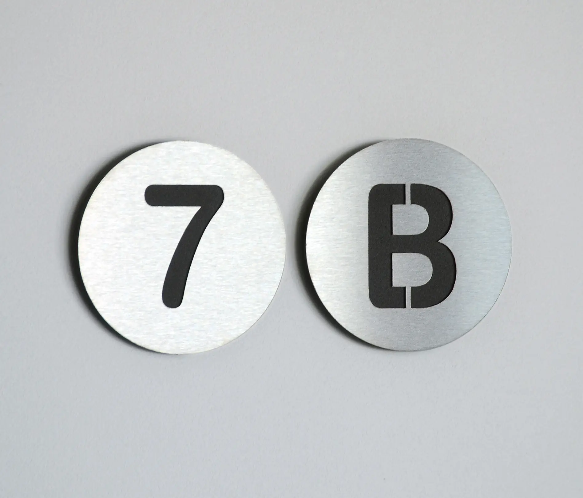 Radius Design - radius house number