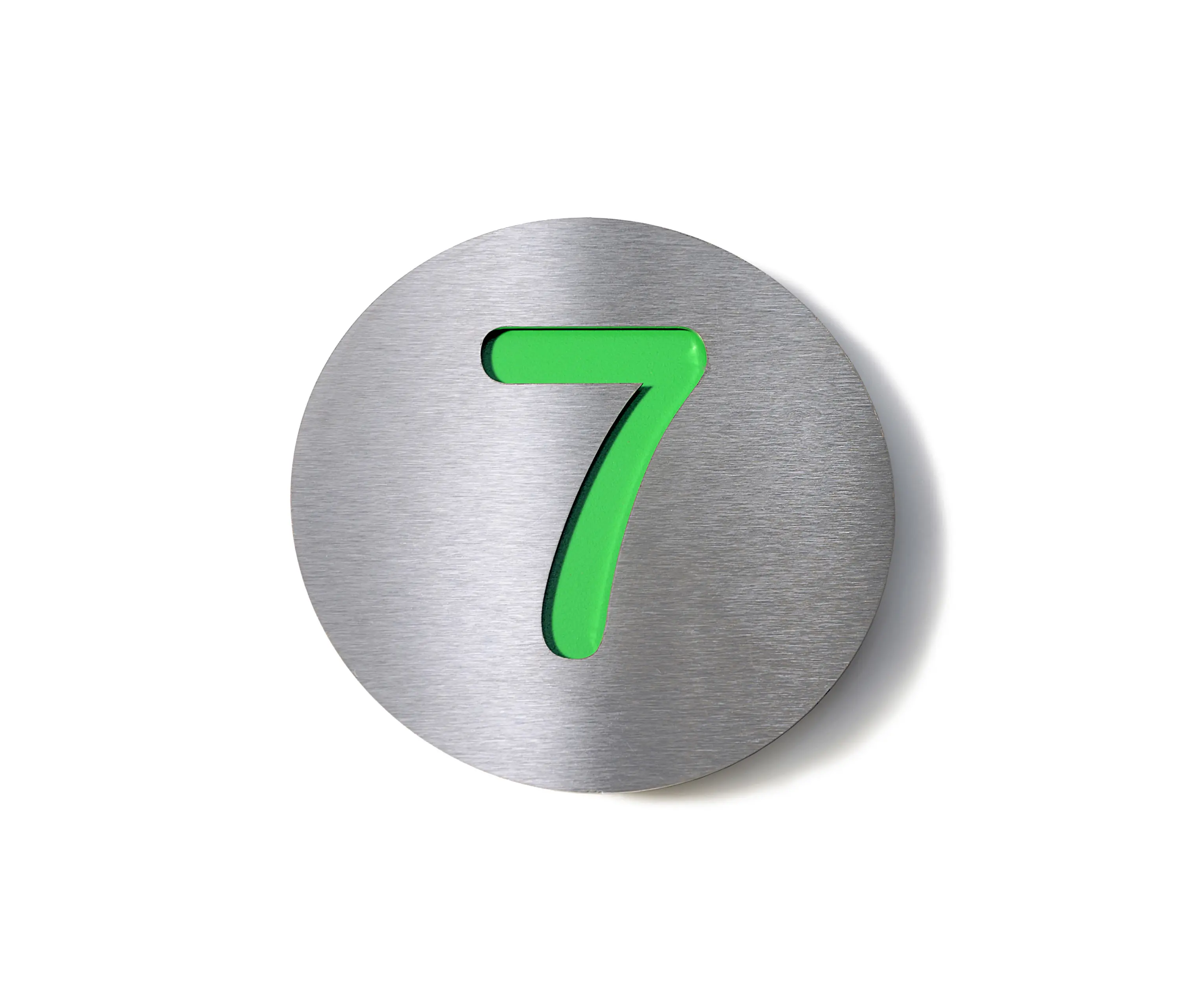 Radius Design - radius house number