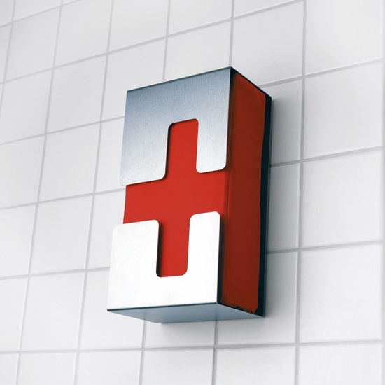 Produkt verbandskasten des Herstellers Radius Design anzeigen