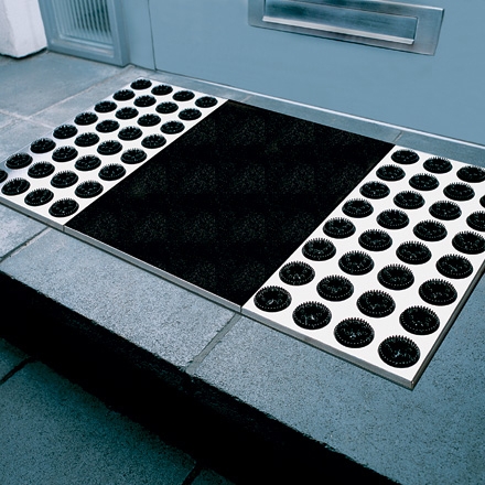 Afficher le produit feet-back II doormat du fabricant Radius Design