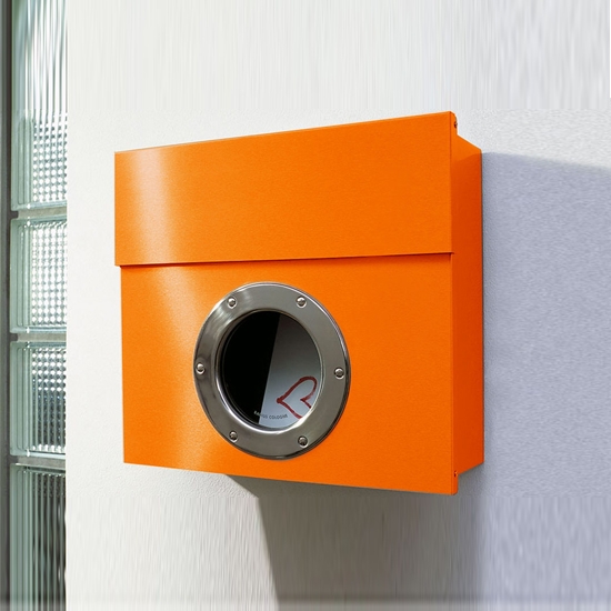 letterman I briefkasten