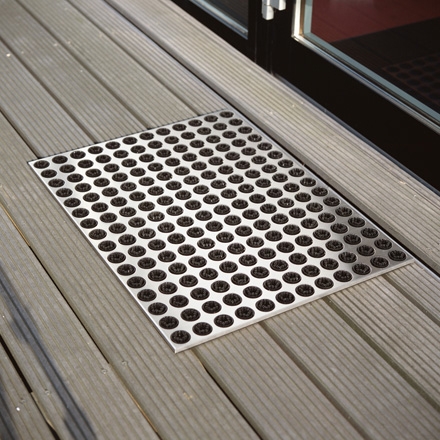 Afficher le produit feet-back III door mat du fabricant Radius Design