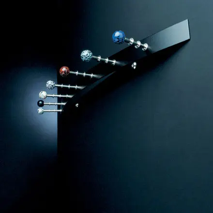 Radius Design - gardero "b" station