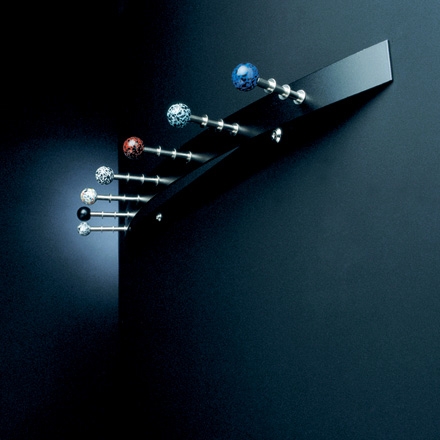 Produkt gardero "b" station des Herstellers Radius Design anzeigen