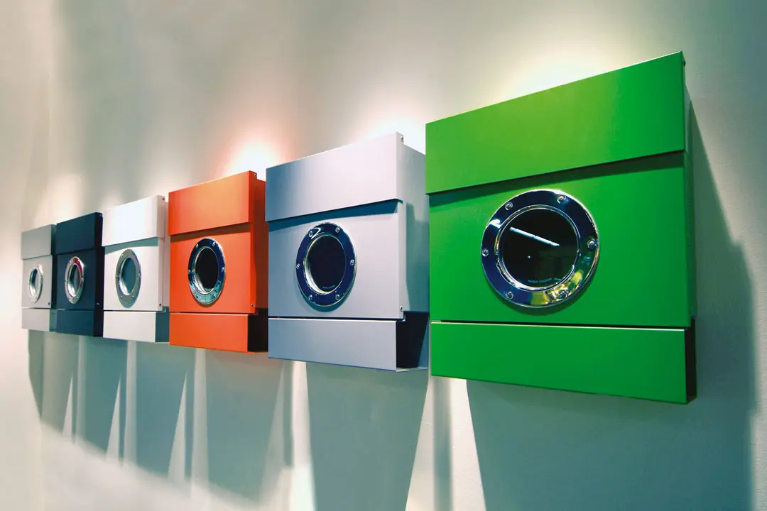 Radius Design - letterman II