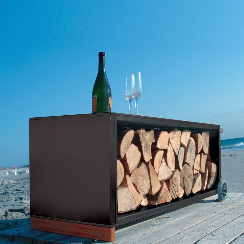 Produkt kaminholzwagen des Herstellers Radius Design anzeigen