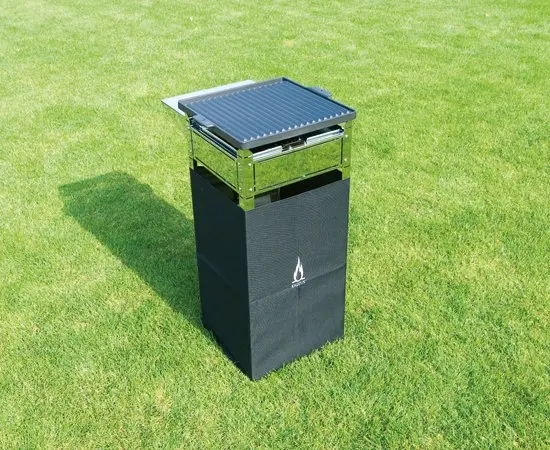 Radius Design - blitzgrill