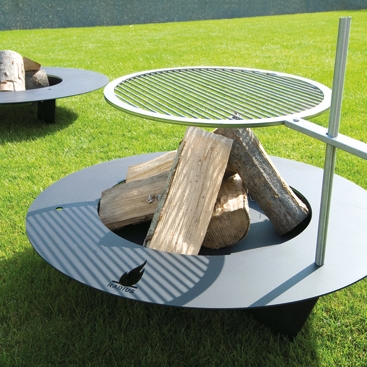 Mostra il prodotto fireplate del produttore Radius Design