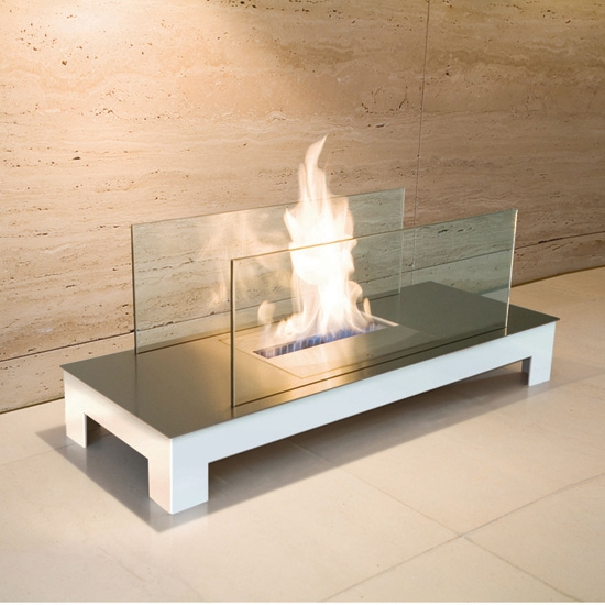 floor flame