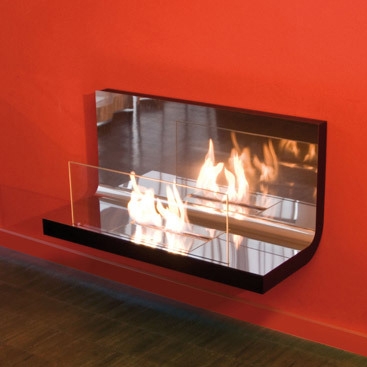 wall flame I