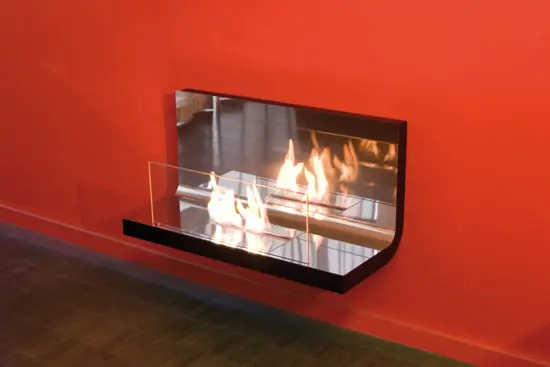 Radius Design - wall flame I