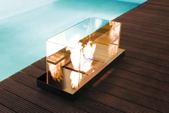 Radius Design - uni flame