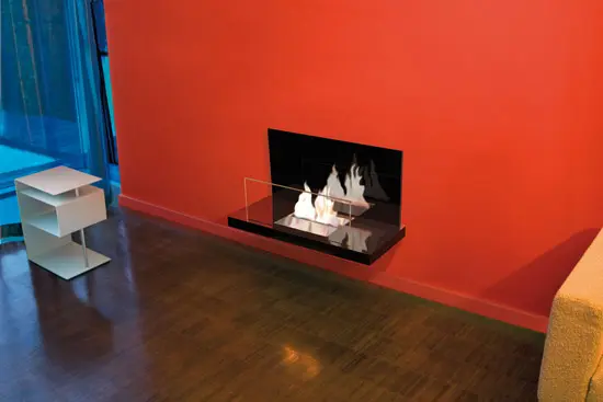 Radius Design - wall flame II
