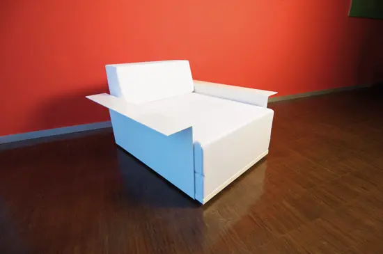 Radius Design - 4 inside & out