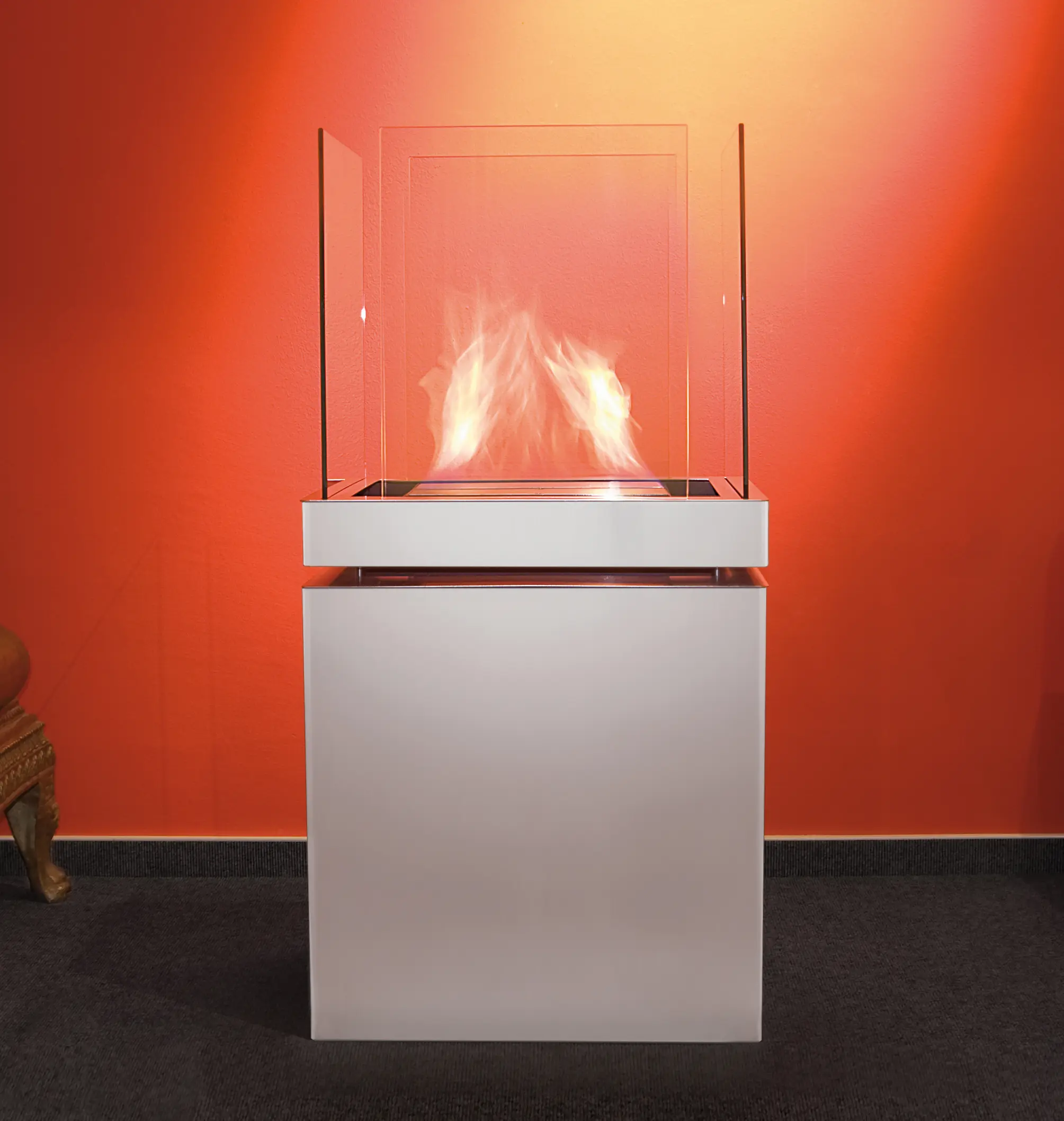 Radius Design - semi flame