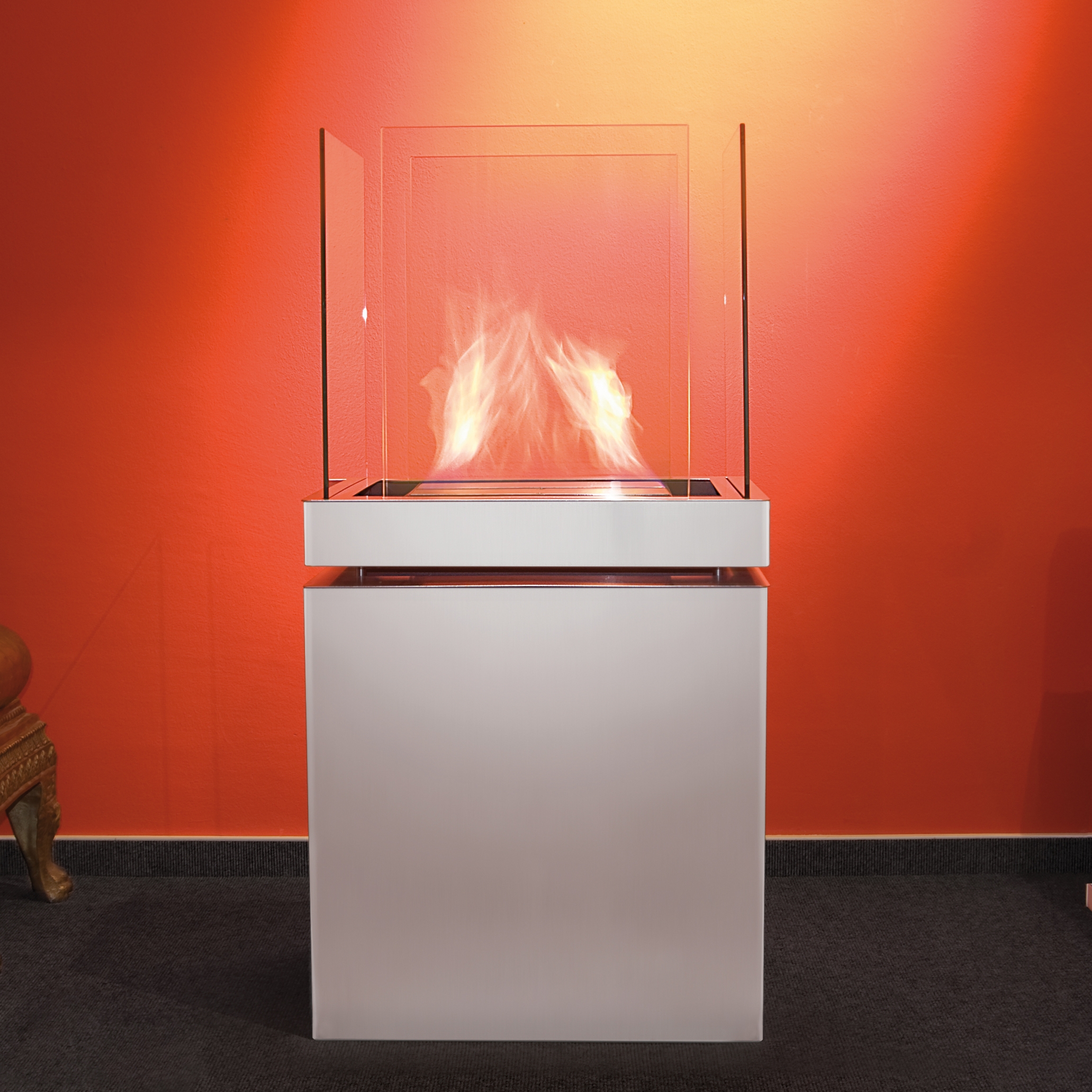 semi flame