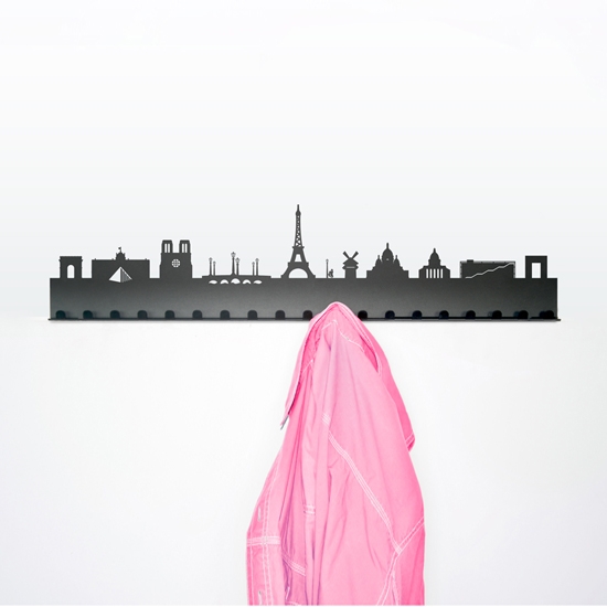 Produkt städtegarderobe des Herstellers Radius Design anzeigen