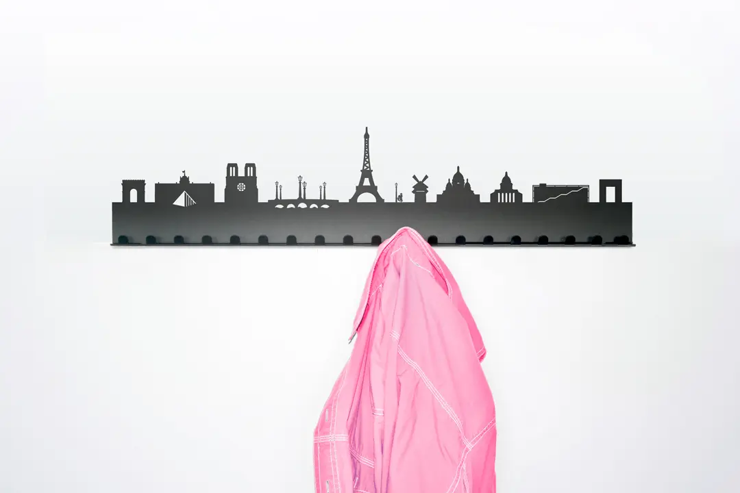 Radius Design - city coat rack