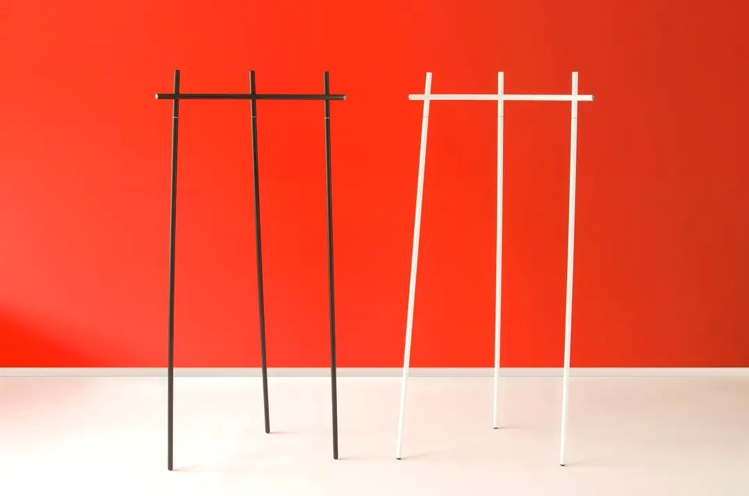 Radius Design - garderobe radius 1