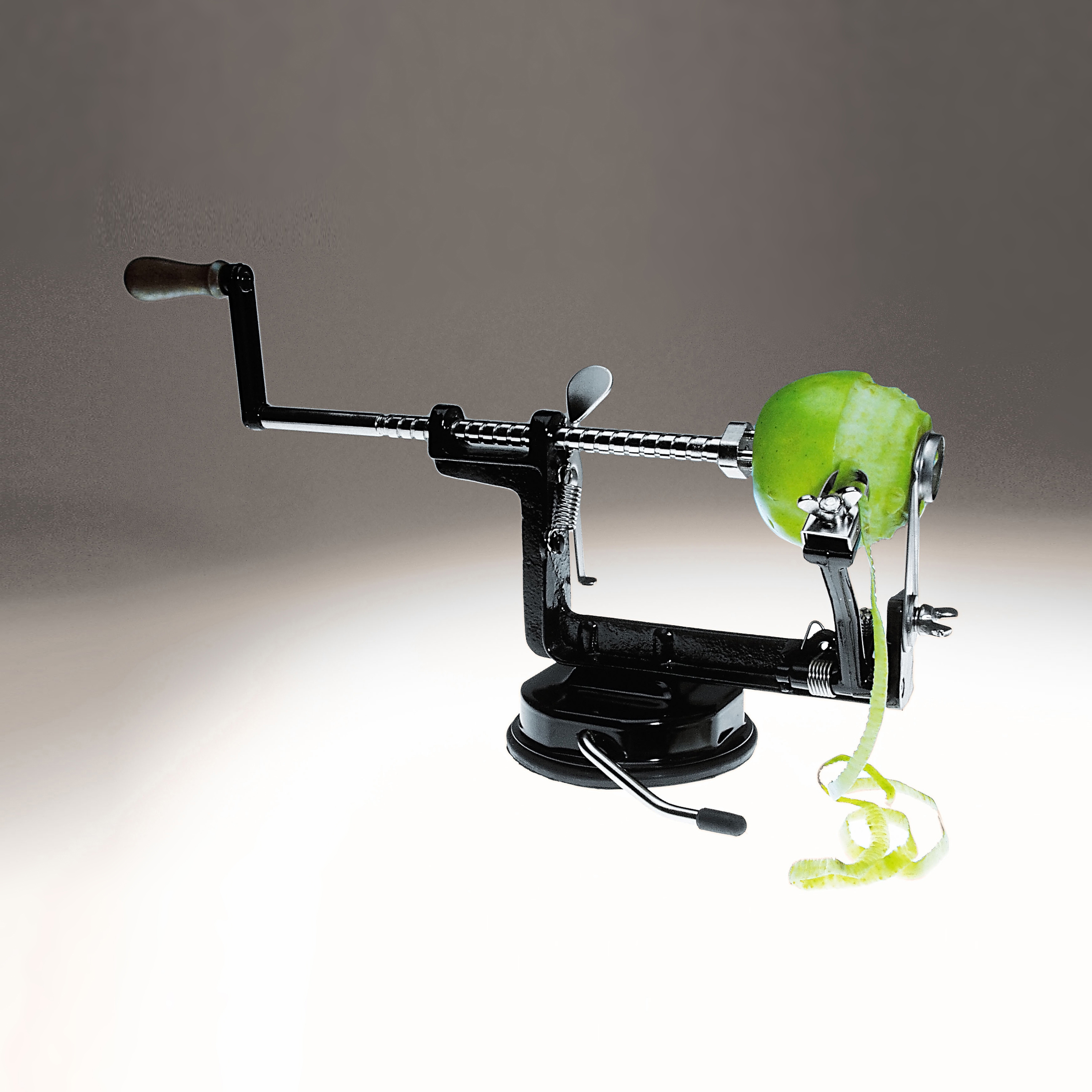 Display product apple peeler from manufacturer Radius Design