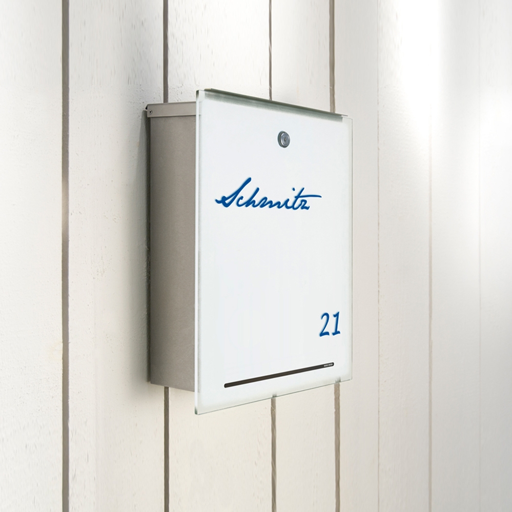 Produkt letterman III briefkasten des Herstellers Radius Design anzeigen