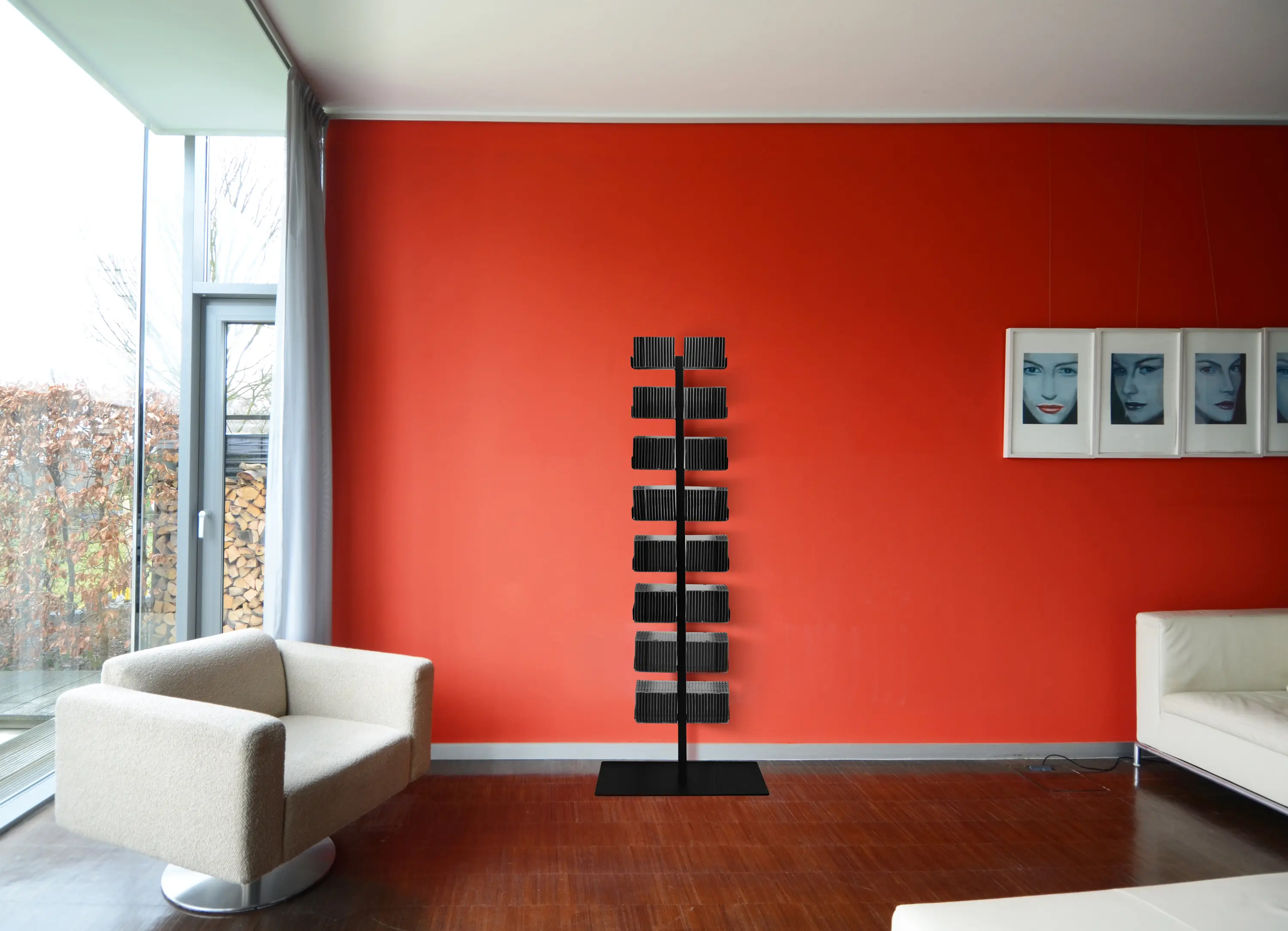 Radius Design - cd-baum double version stand