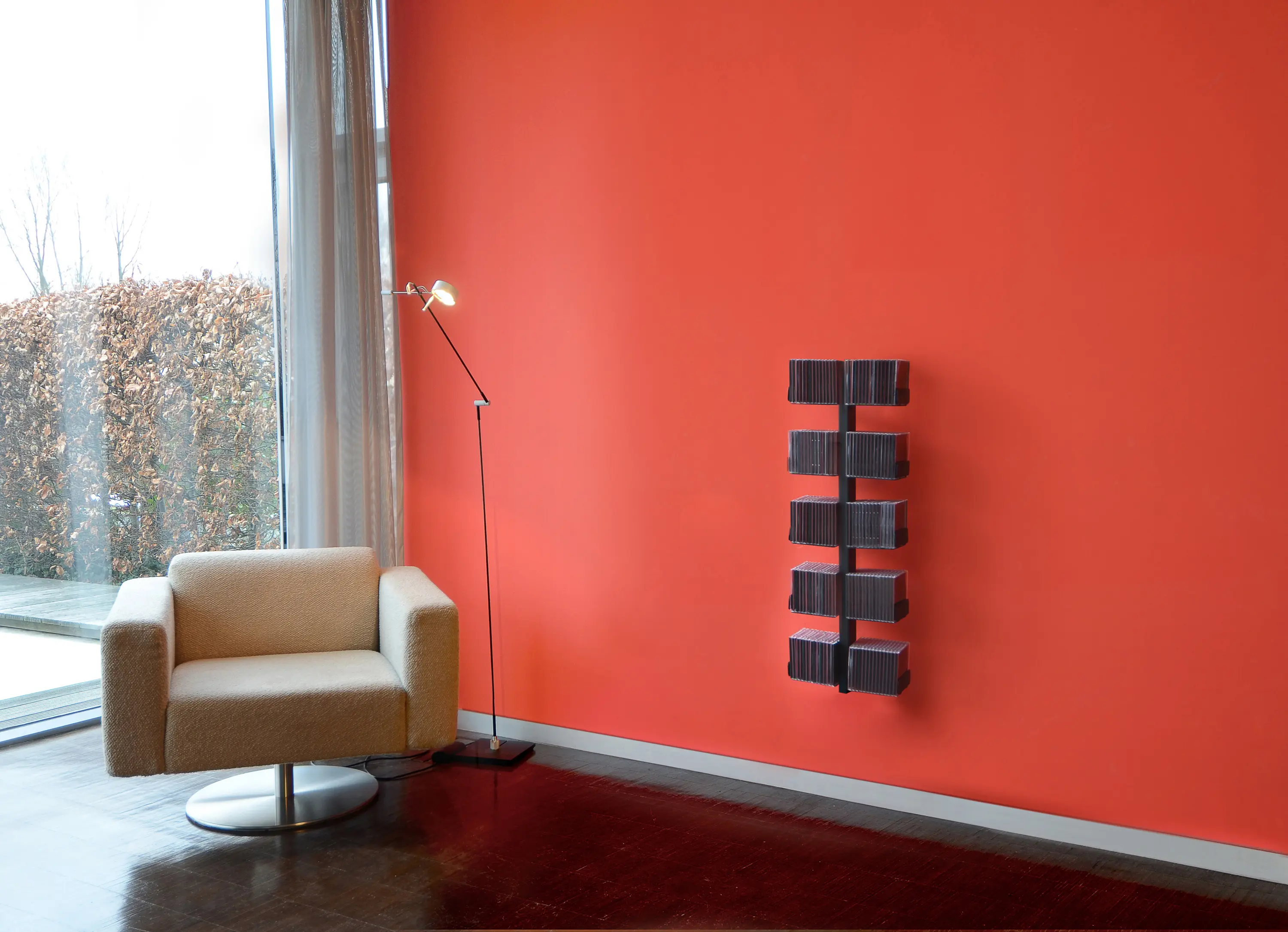 Radius Design - cd-baum double version wall