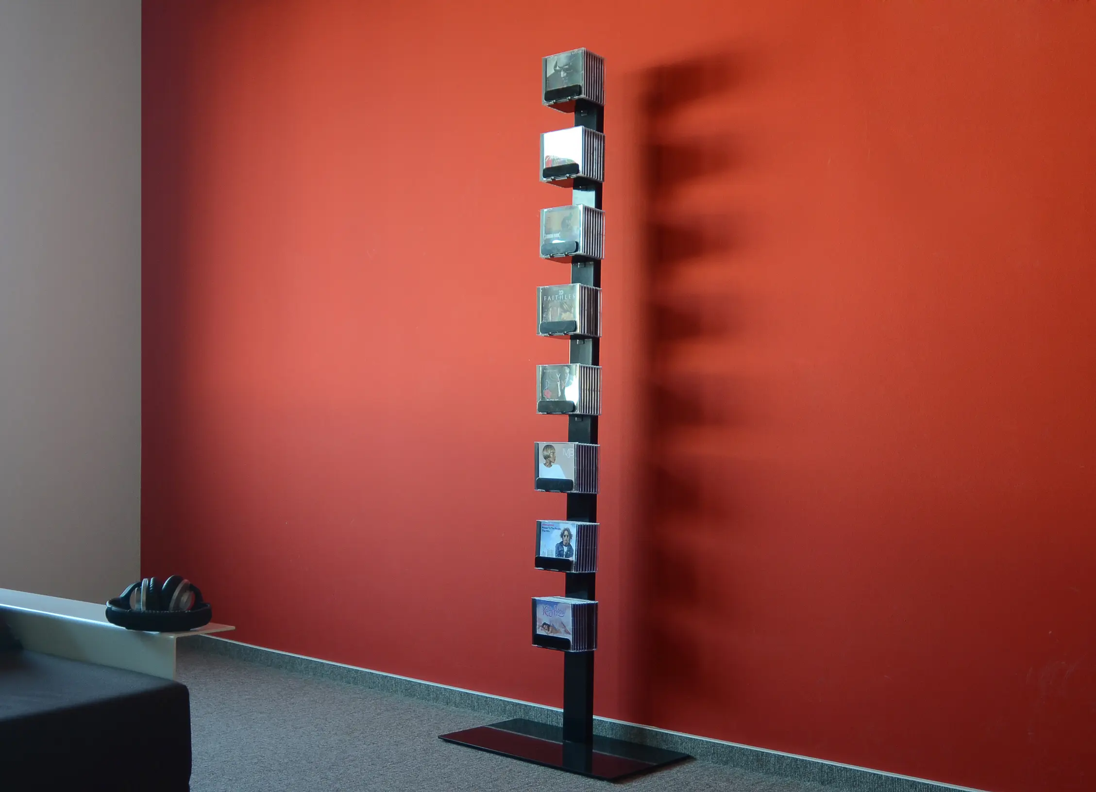 Radius Design - cd-baum single version stand