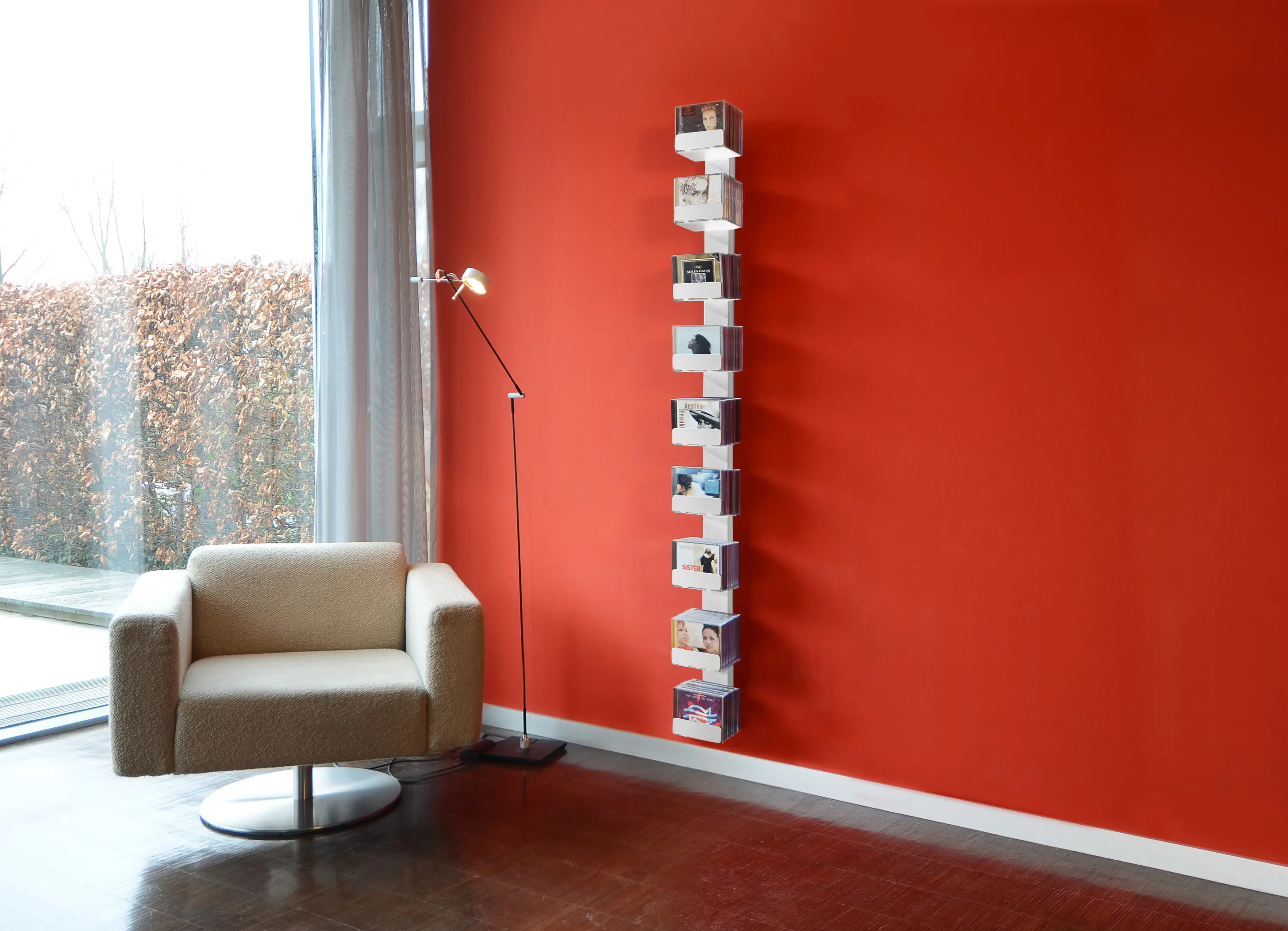 Radius Design - cd-baum single version wand