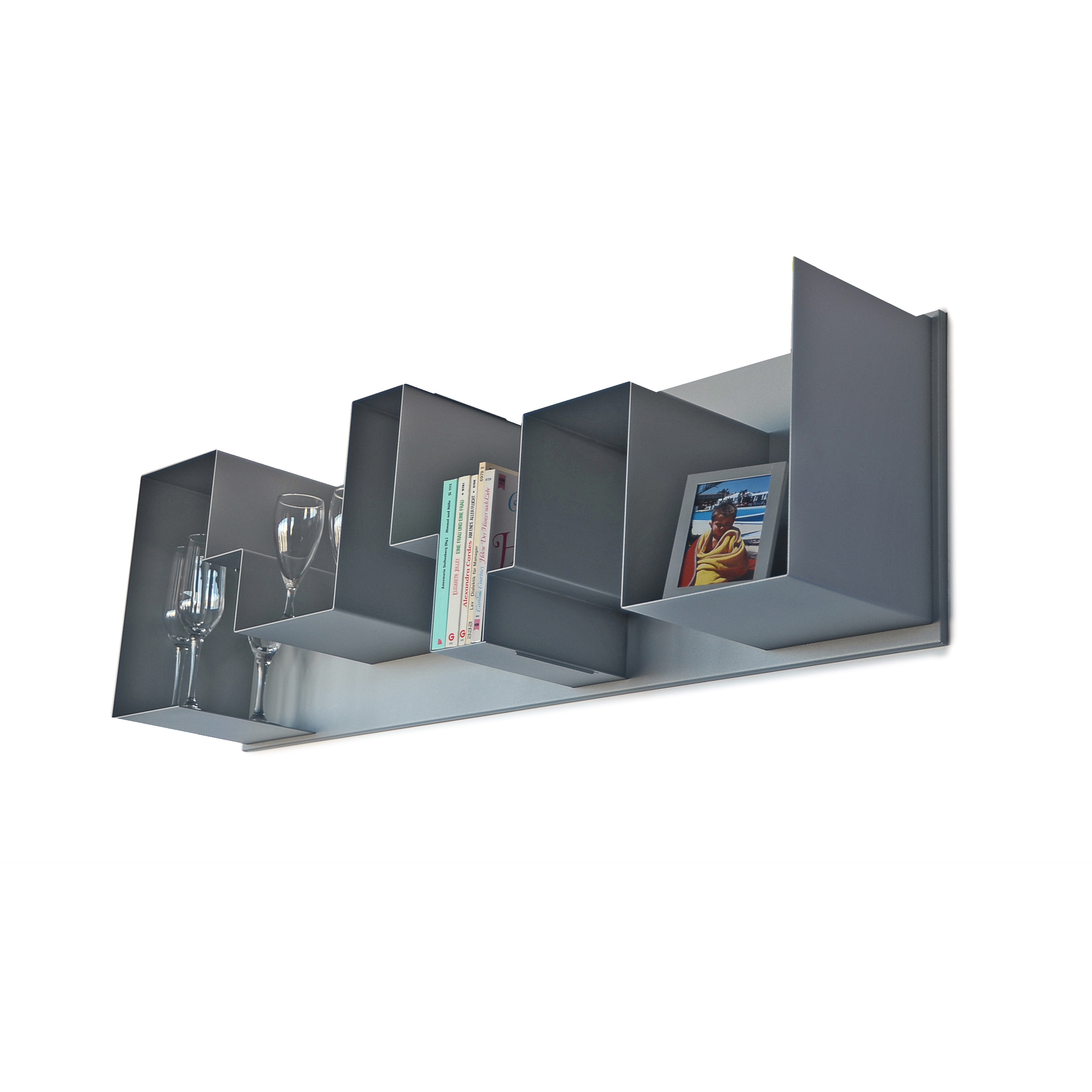 Produkt regal radius one des Herstellers Radius Design anzeigen