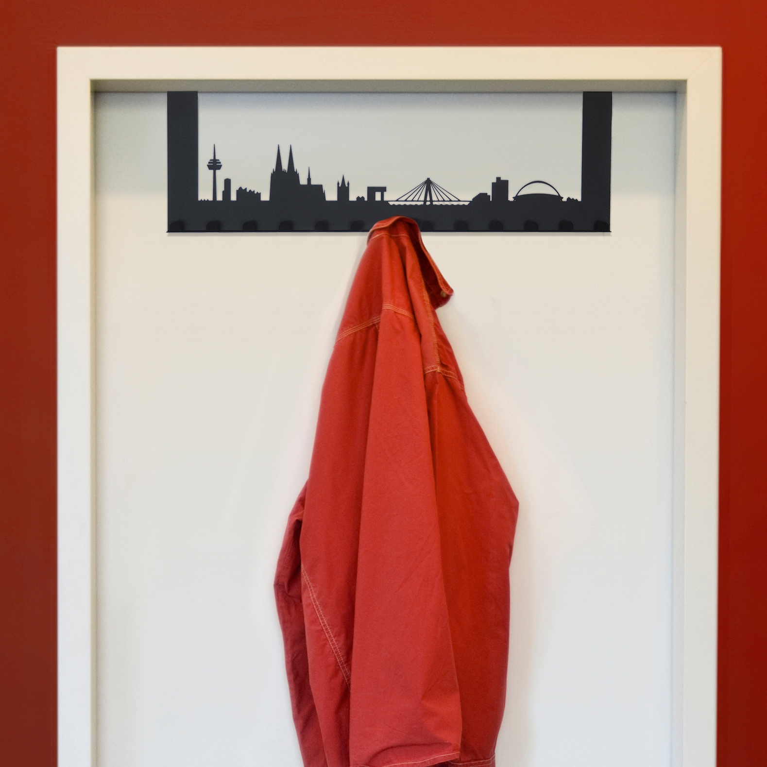 Mostra il prodotto door warderobe cologne del produttore Radius Design