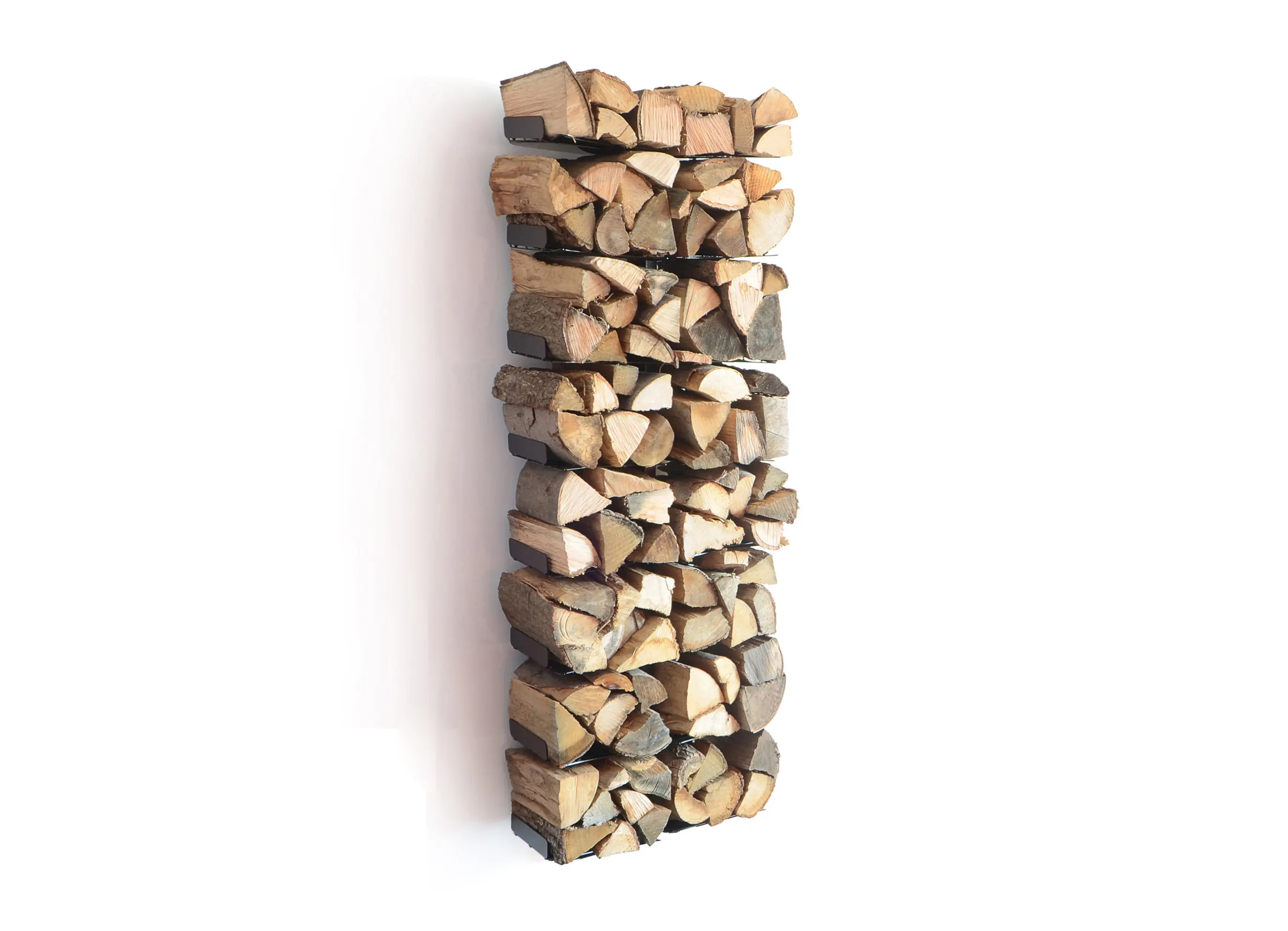 Radius Design - wooden tree wall big