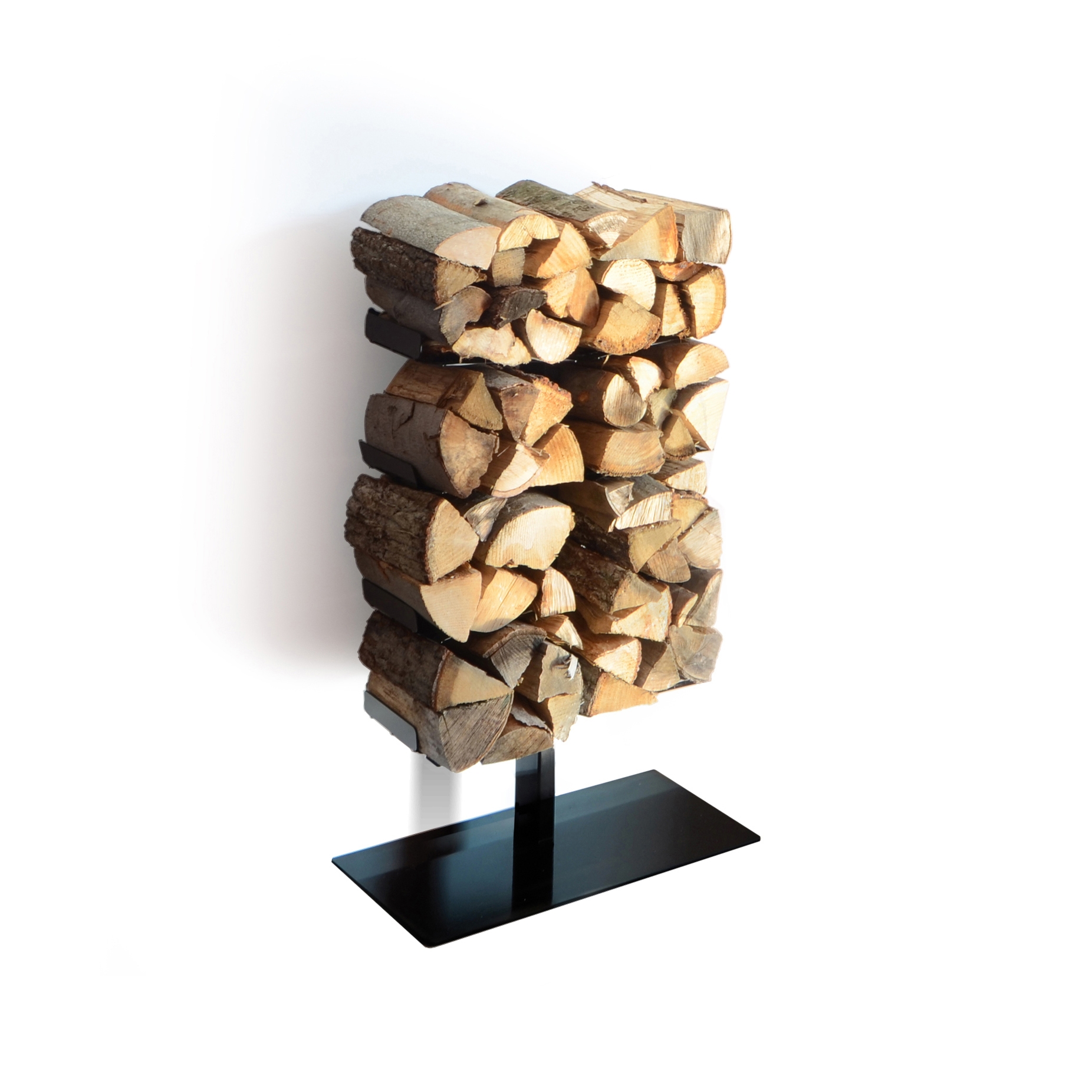 wooden tree stand klein