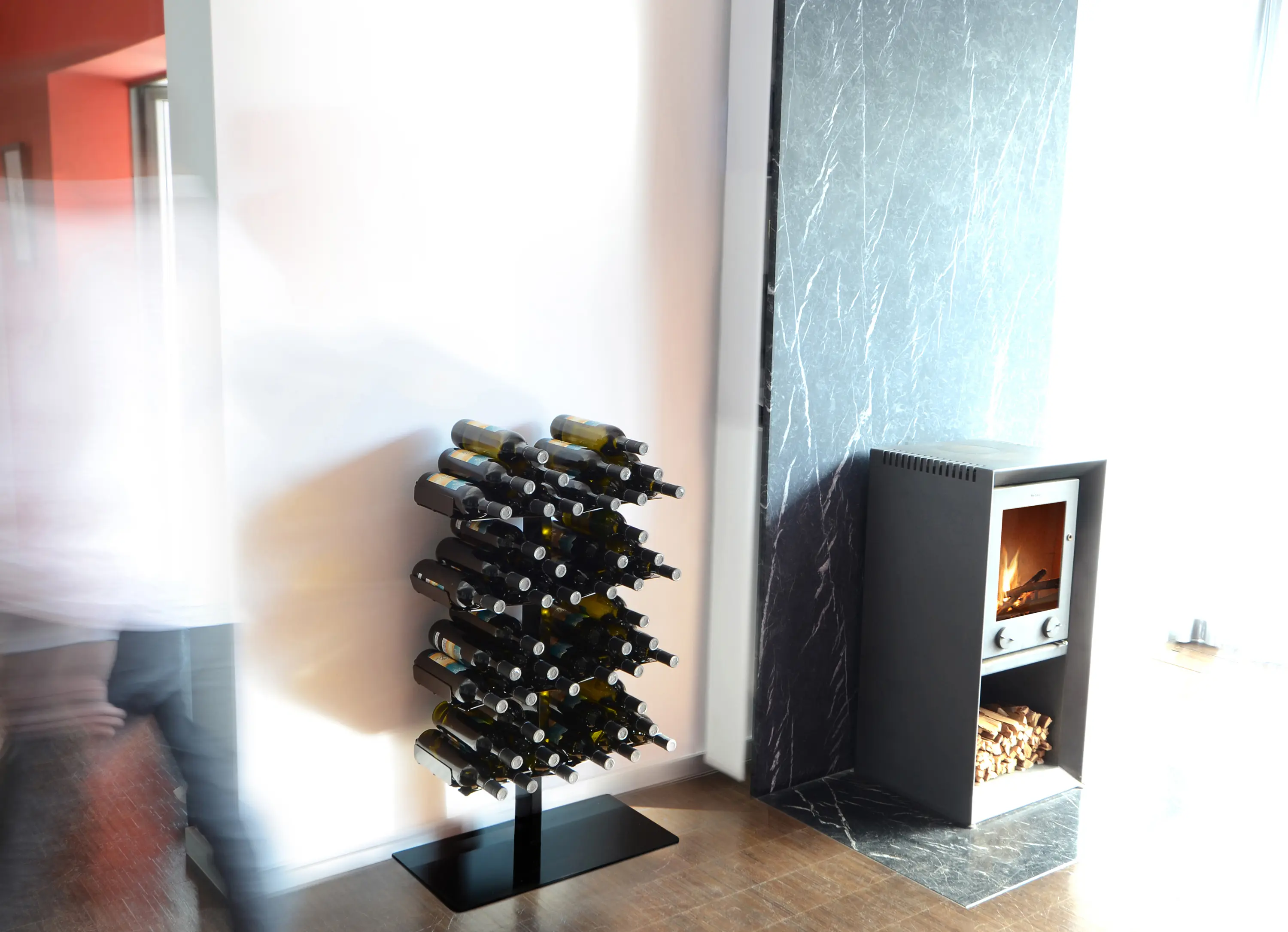 Radius Design - wine tree