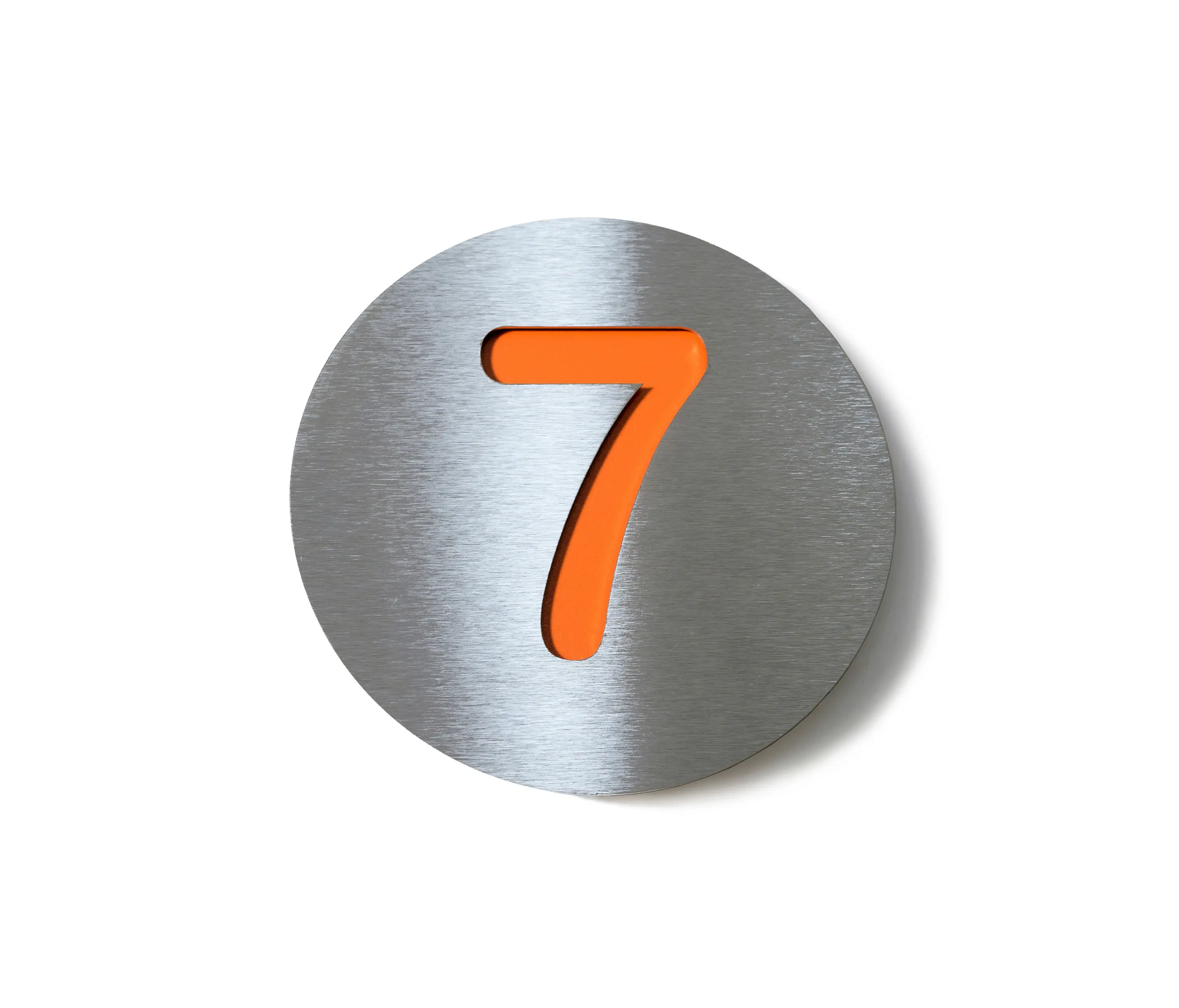 Radius Design - radius house number