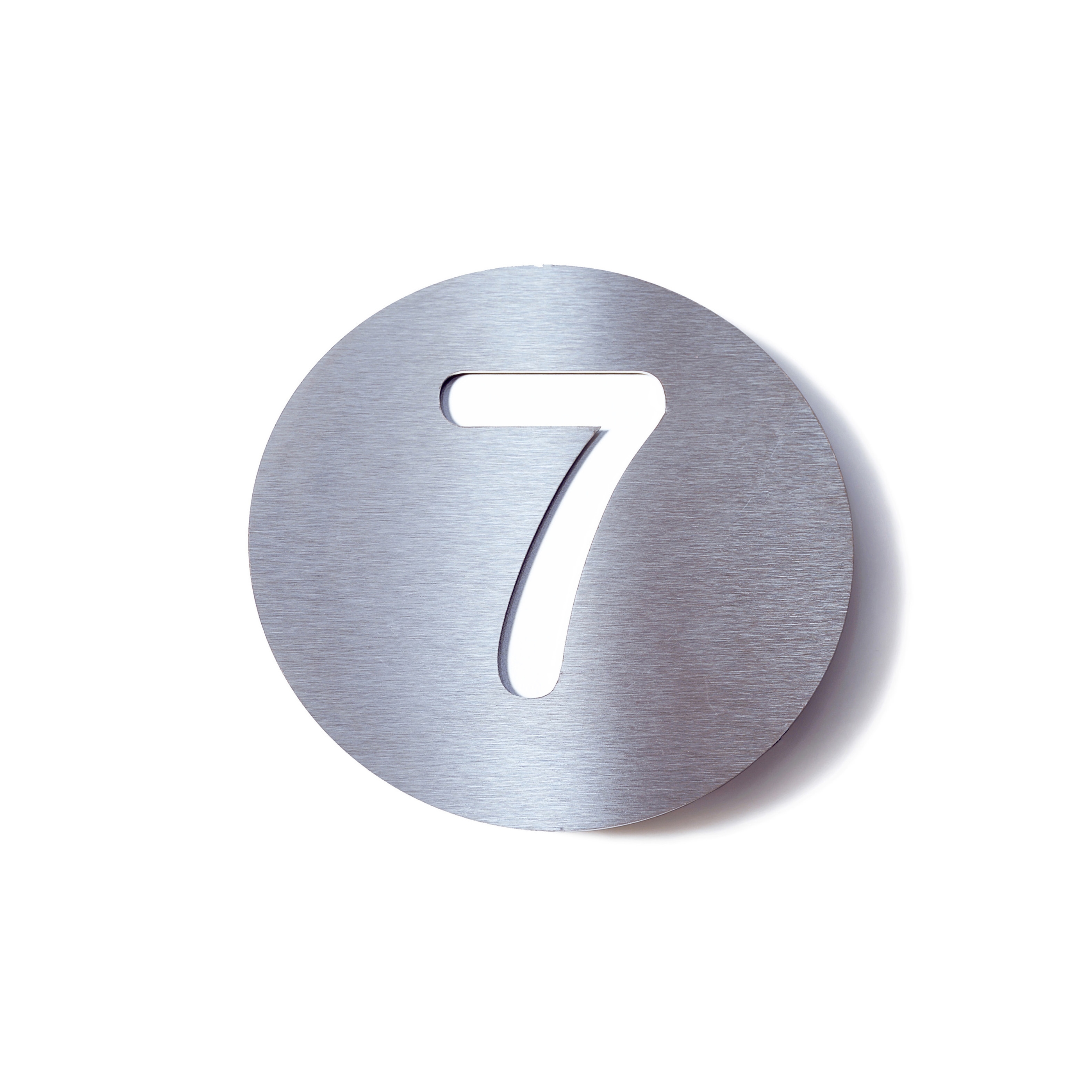 radius house number