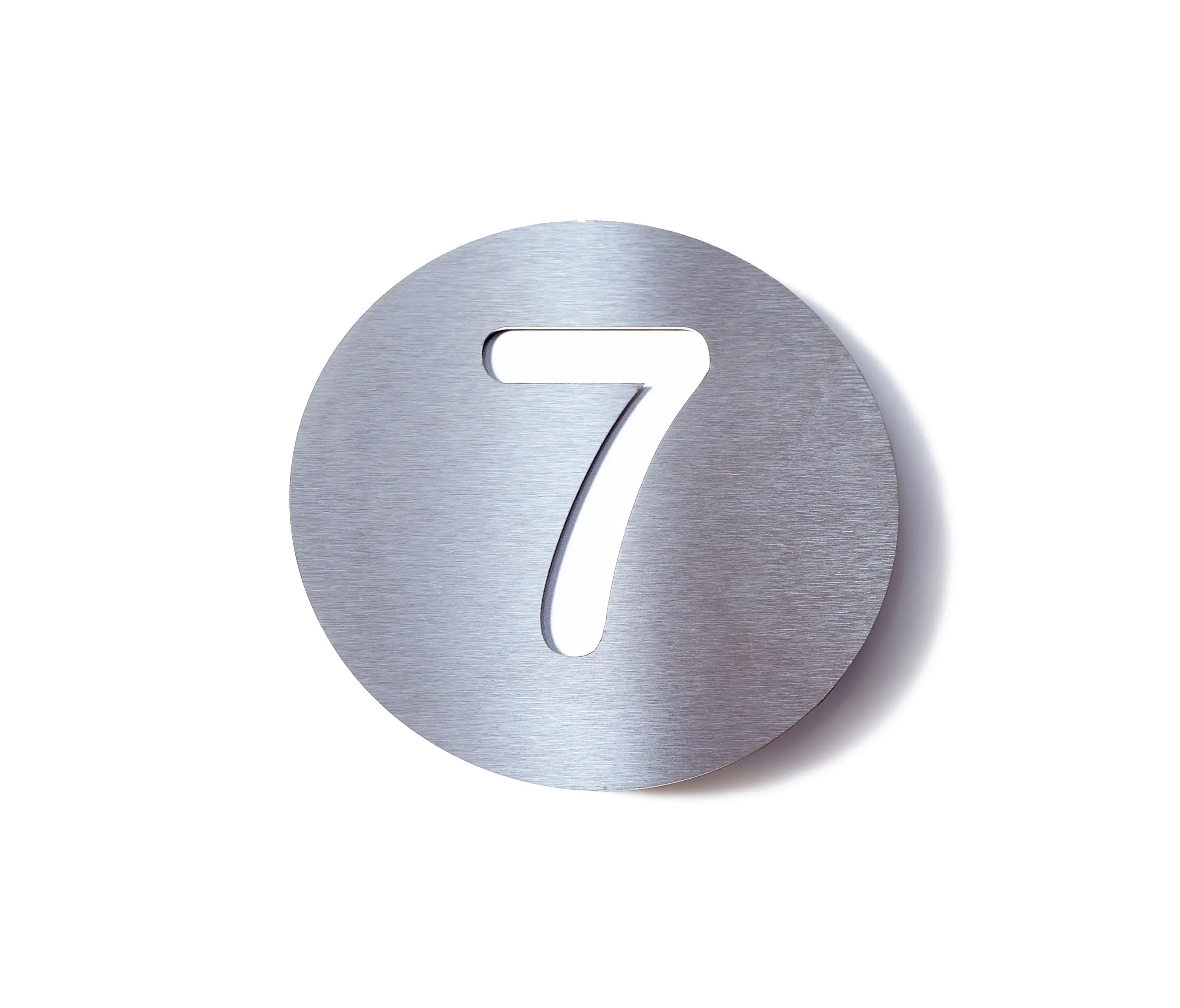 Radius Design - radius house number