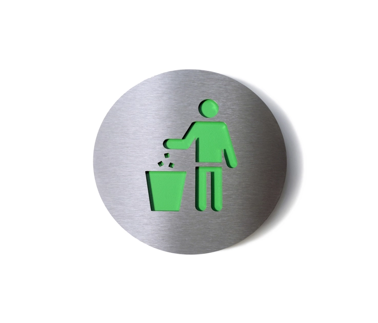 RADIUS PICTOGRAM - Symbols / Signs from Radius Design | Architonic