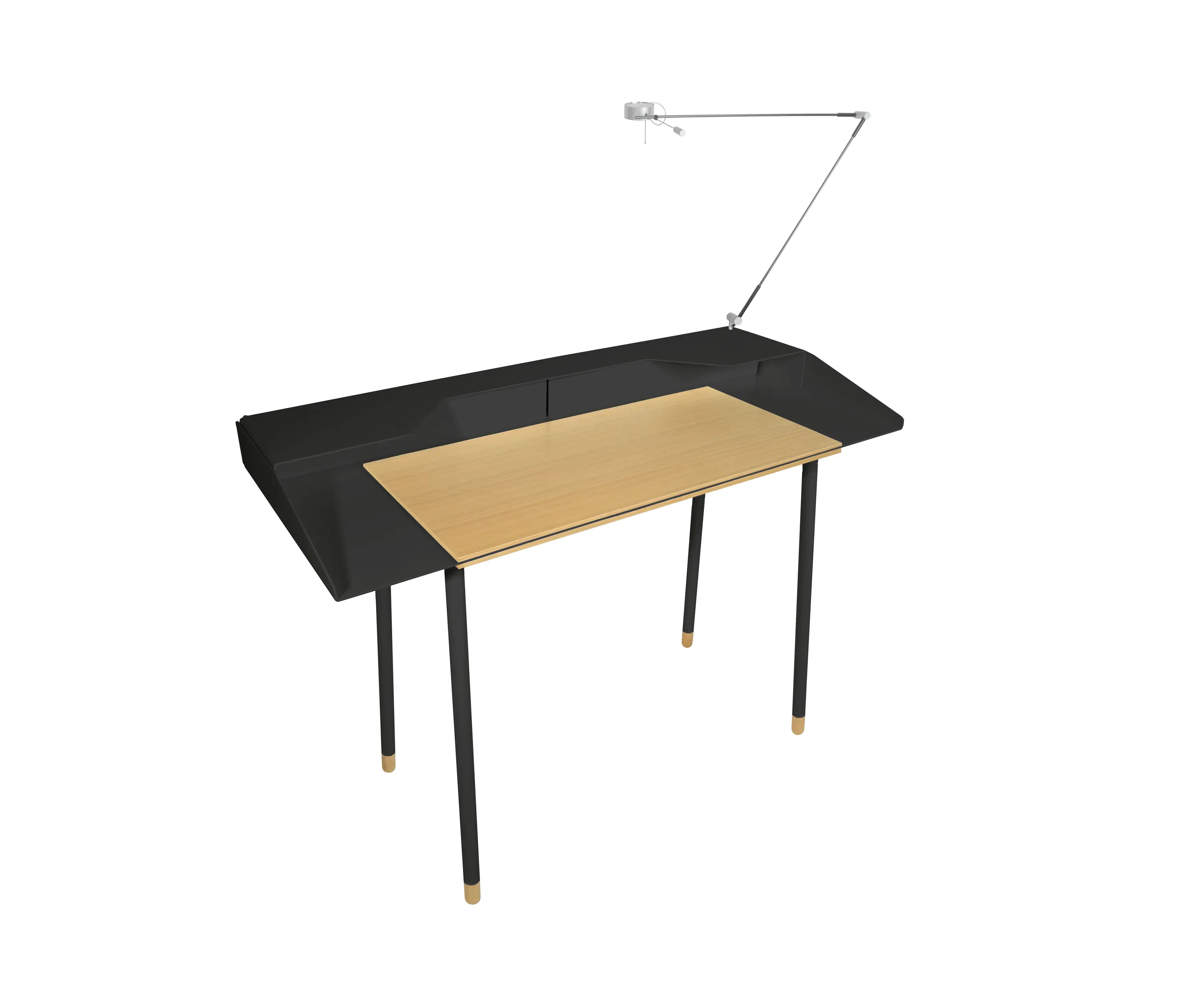 Radius Design - miss moneypenny secretary